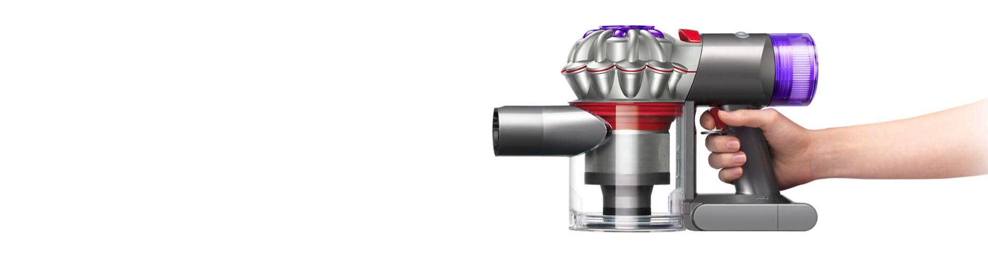Dyson CarBoat Kablosuz El Süpürgesi