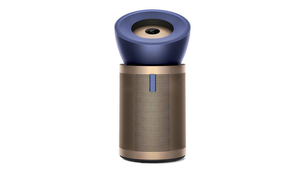 Dyson Purifier BigQuiet Formaldehyde (Prusya Mavisi/Altın)