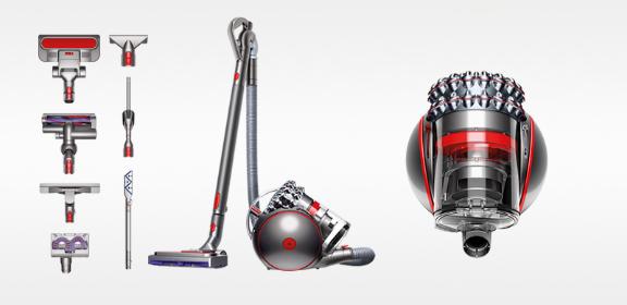 Dyson Cinetic Big Ball Absolute 2 kablolu süpürge