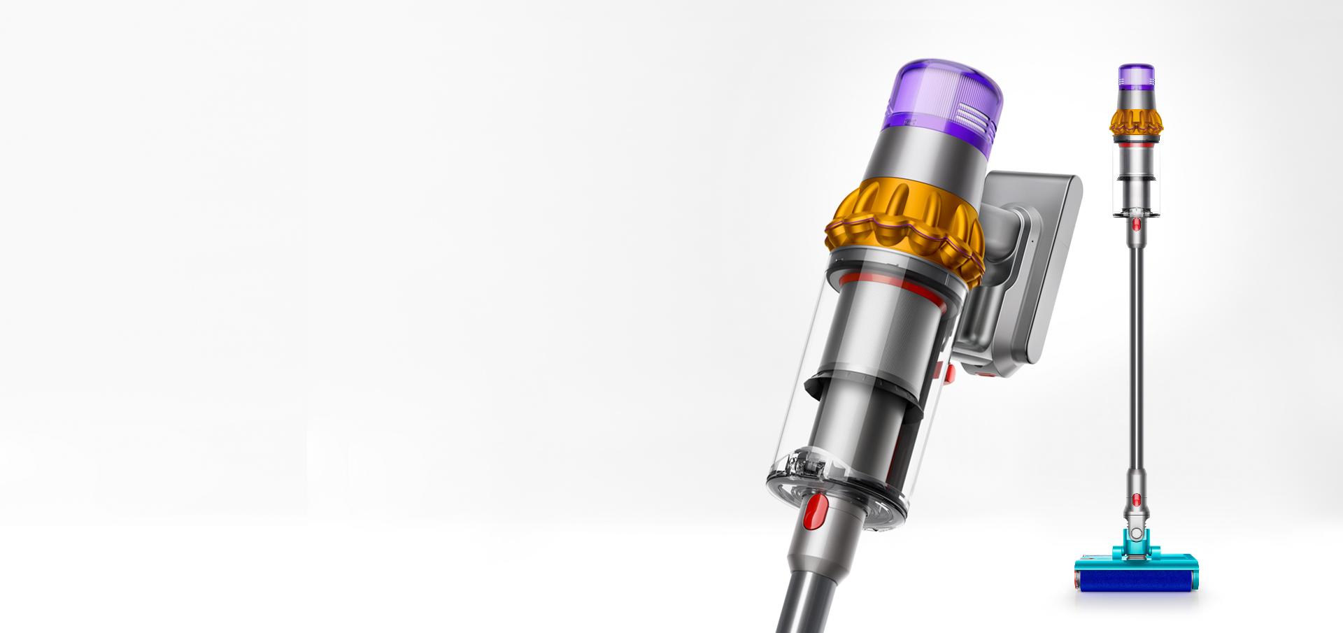 Dyson V15s Detect Submarine