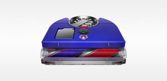 Dyson 360 Vis Nav™ Robot Süpürge